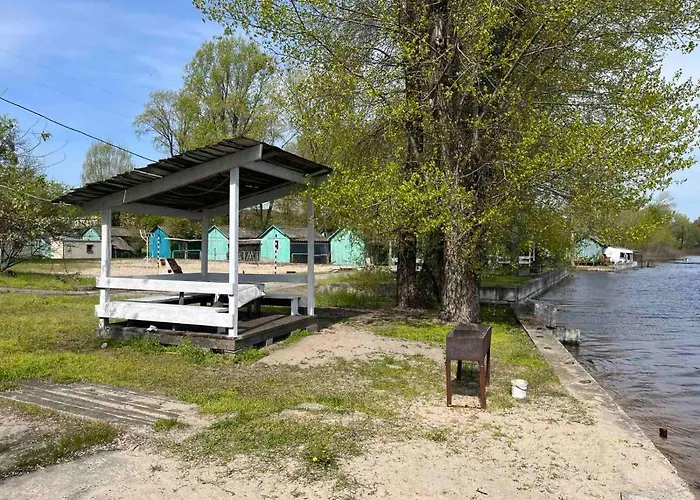 Hotel Burevisnyk  Київ