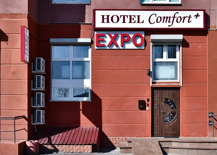 Expo Hotel Comfort Київ