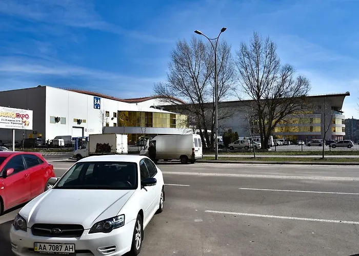 Expo Hotel Comfort Київ
